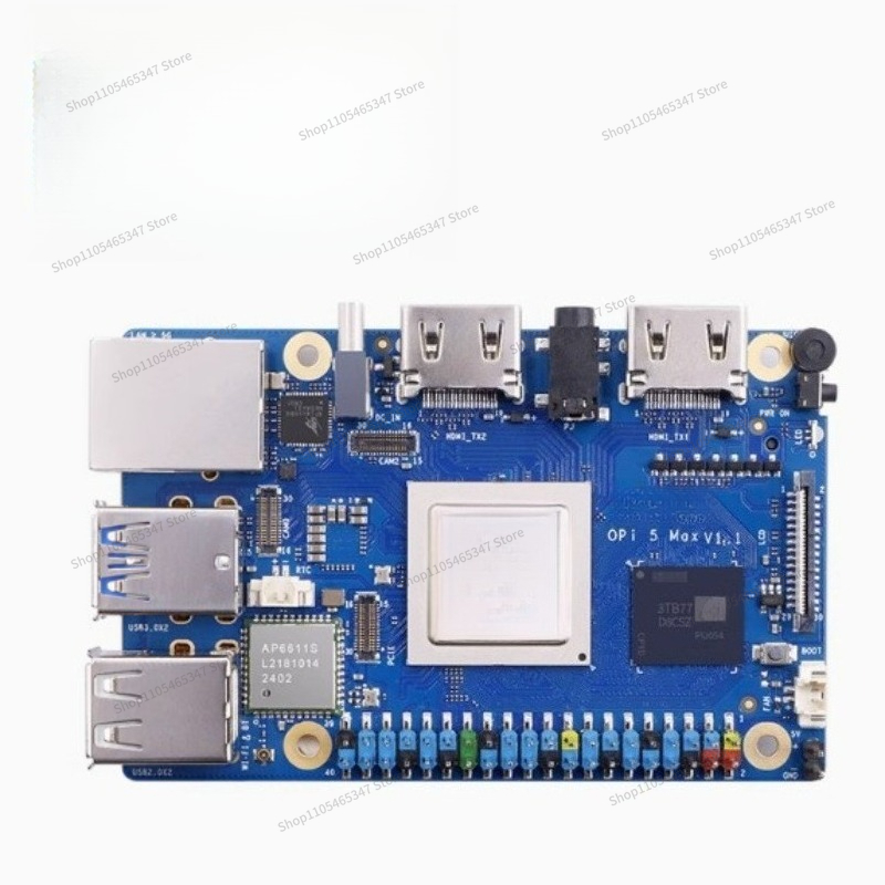 Für MAX Rockchip Micro RK3588  – Rockchip Rk3588 Development Board Bewertung und Preis