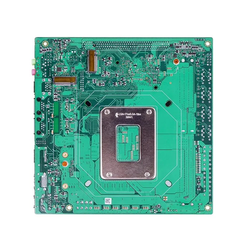 Neuestes 12. Generation LGA170 – Lga1700 Itx Motherboard Ddr5 Bewertung und Preis