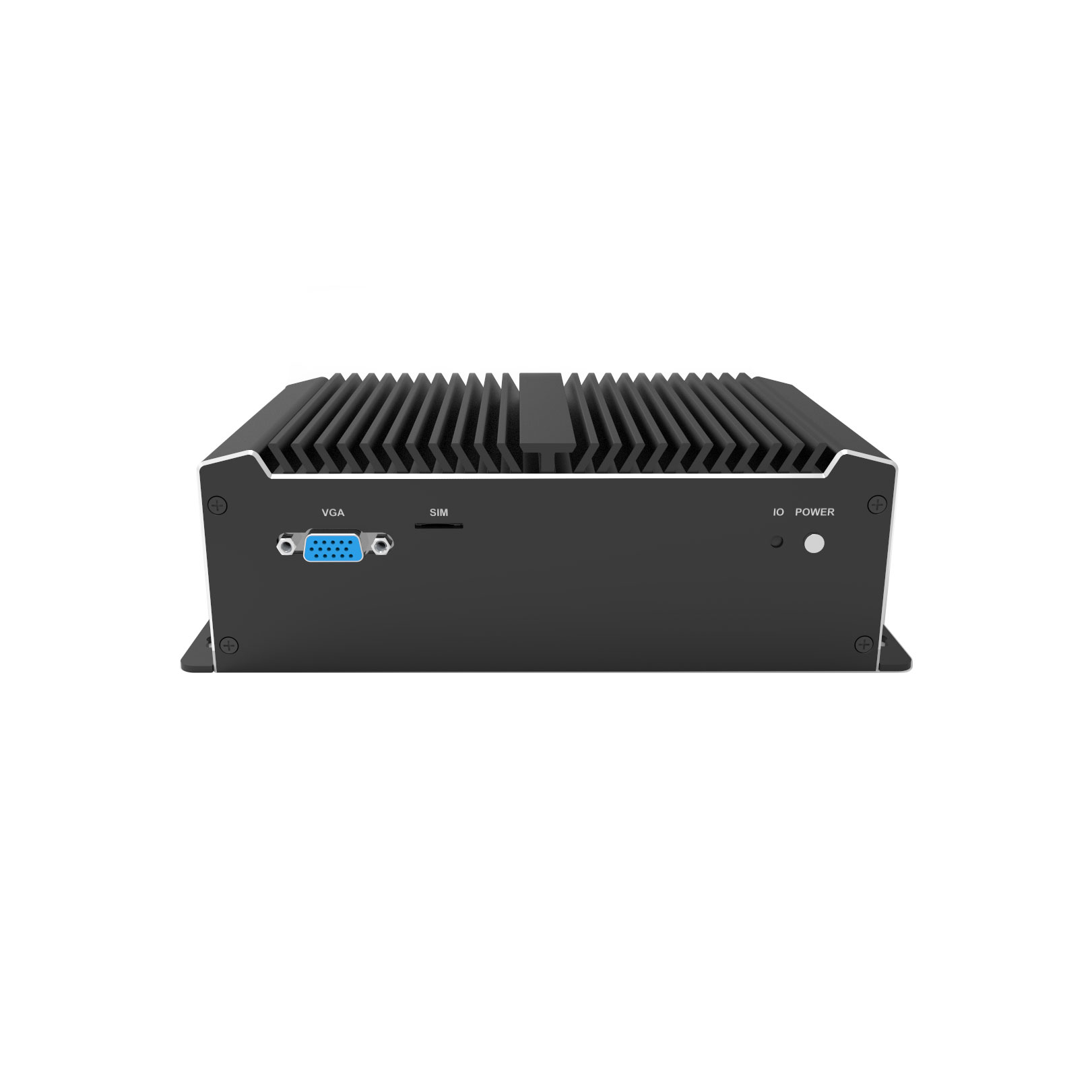 in tel Atom C3758 8-Kern Lüfte – Dual Lan 10G Sfp+ Mini Pc Bewertung und Preis
