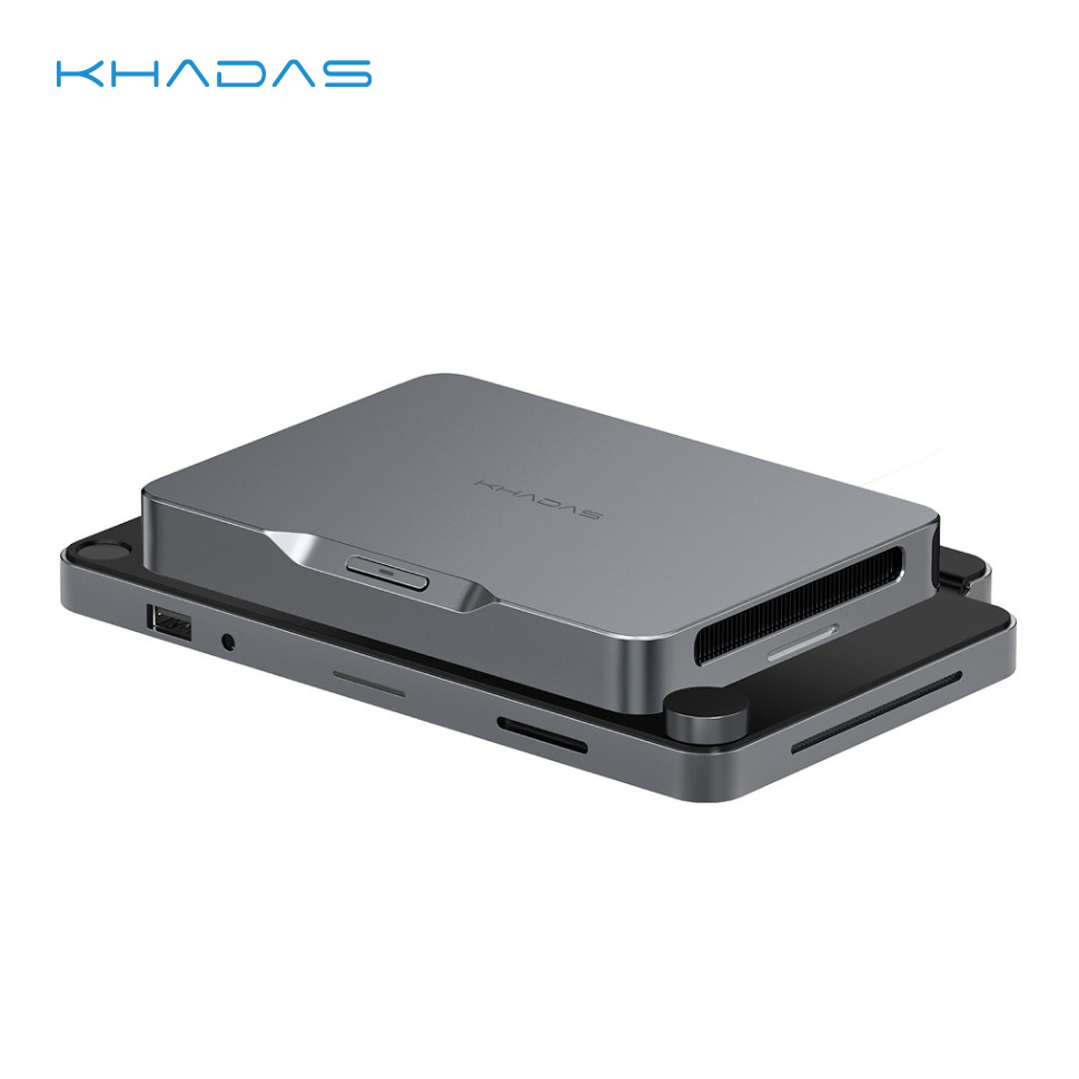 Khadas Mind 2 Mini-PC und Khad – Thunderbolt 4 Egpu Dock Mini Pc Bewertung und Preis