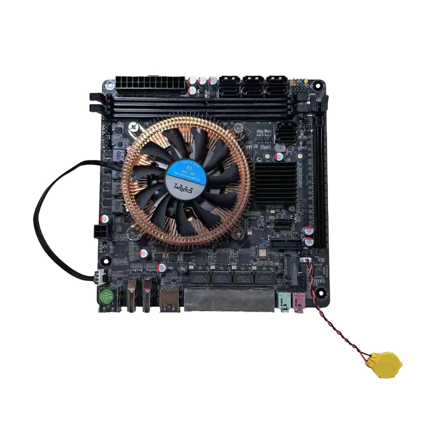 E-2124/2124G C246 Vpro NAS Mot – Nas Motherboard 8 Sata Mini Itx Bewertung und Preis