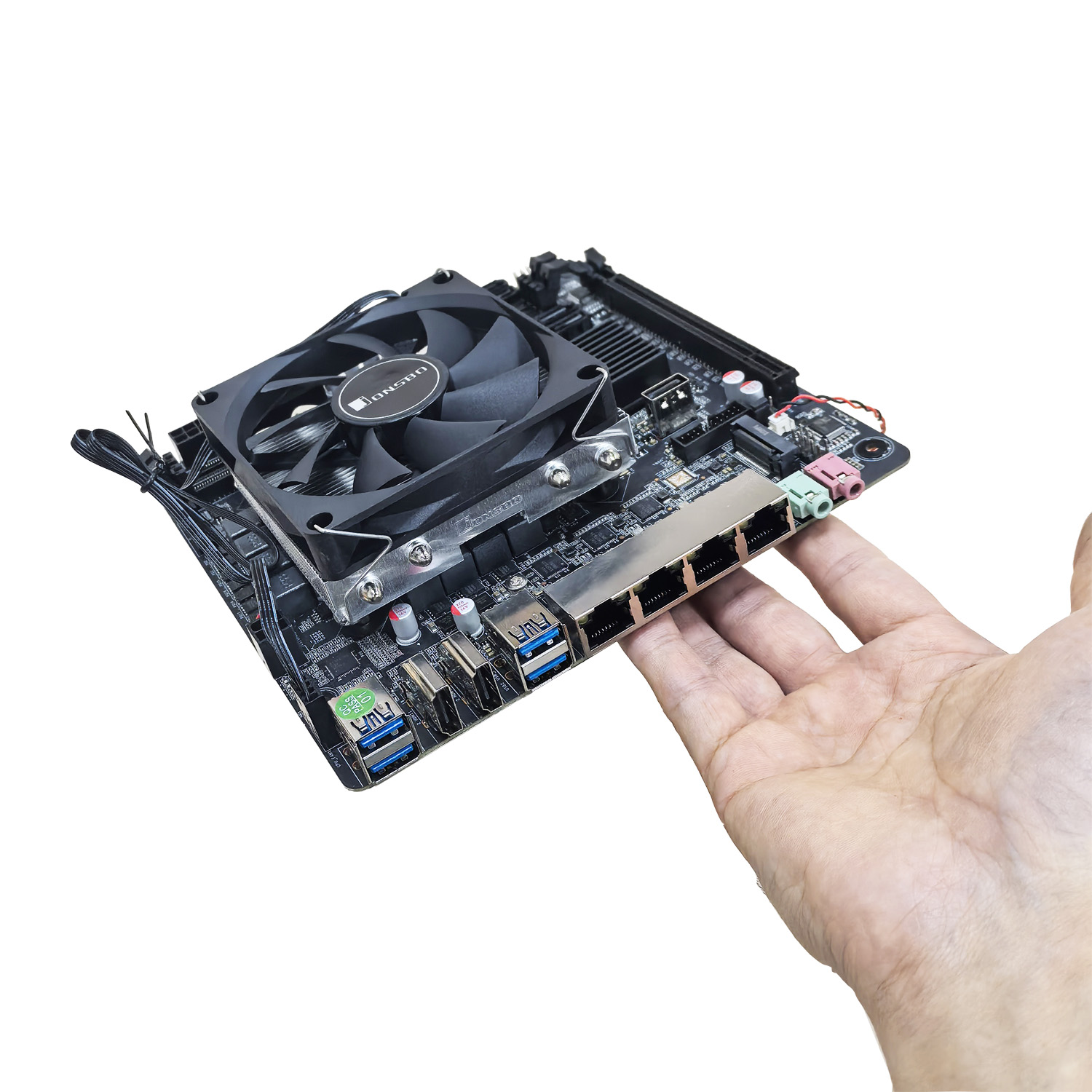 E-2124/2124G C246 Vpro NAS Mot – Nas Motherboard 8 Sata Mini Itx Bewertung und Preis