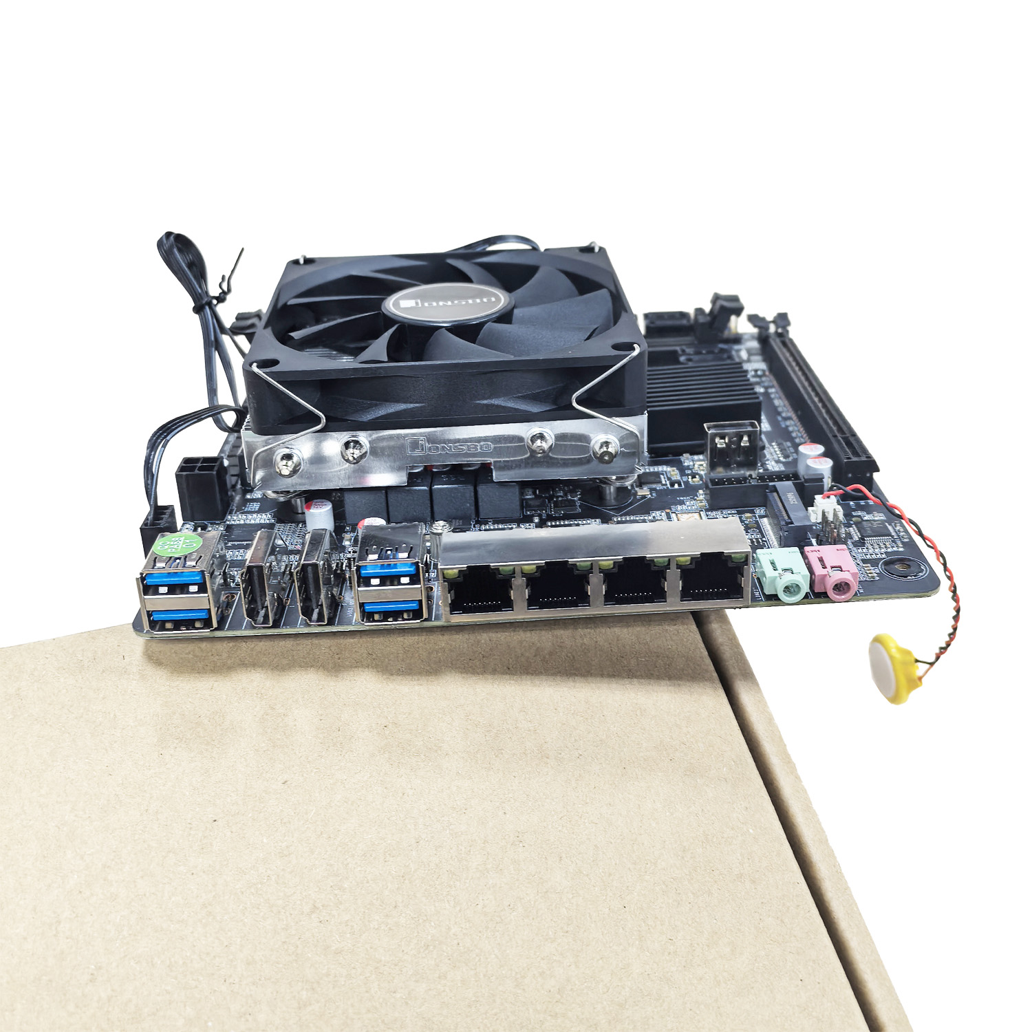 E-2124/2124G C246 Vpro NAS Mot – Nas Motherboard 8 Sata Mini Itx Bewertung und Preis